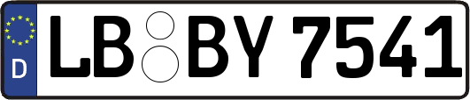 LB-BY7541