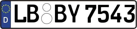 LB-BY7543