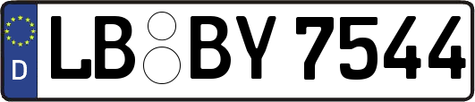 LB-BY7544