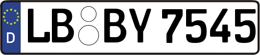 LB-BY7545