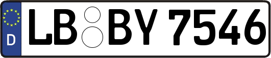 LB-BY7546