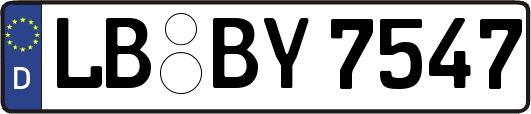 LB-BY7547