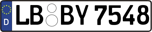 LB-BY7548