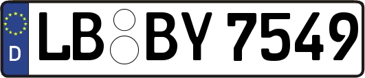 LB-BY7549