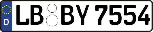 LB-BY7554