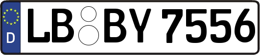 LB-BY7556
