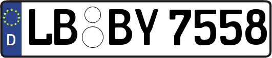 LB-BY7558