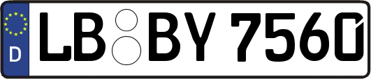 LB-BY7560