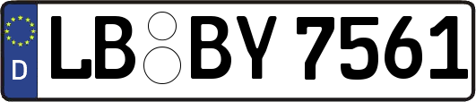 LB-BY7561