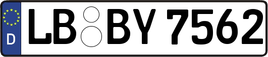 LB-BY7562