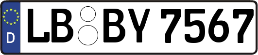 LB-BY7567