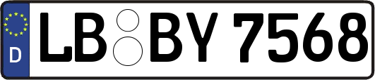 LB-BY7568