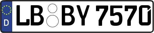 LB-BY7570