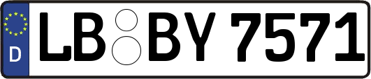 LB-BY7571