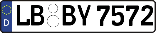 LB-BY7572
