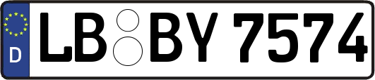 LB-BY7574