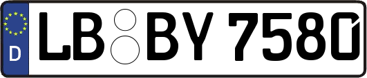 LB-BY7580