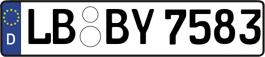 LB-BY7583
