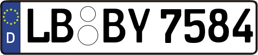 LB-BY7584