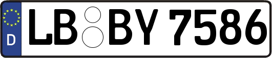 LB-BY7586