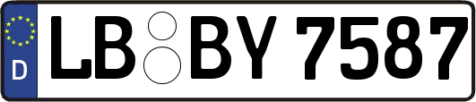 LB-BY7587