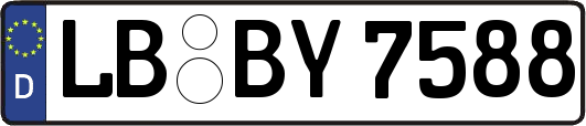 LB-BY7588