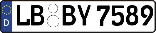 LB-BY7589