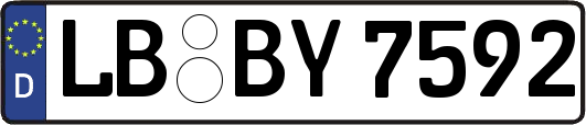 LB-BY7592