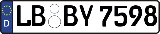LB-BY7598