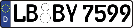 LB-BY7599