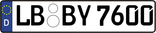 LB-BY7600