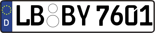 LB-BY7601