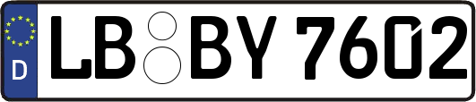 LB-BY7602