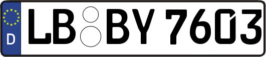 LB-BY7603