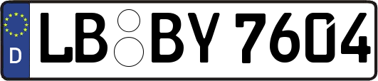 LB-BY7604
