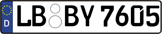 LB-BY7605