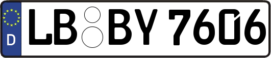 LB-BY7606