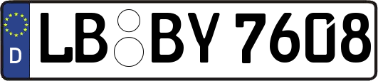 LB-BY7608
