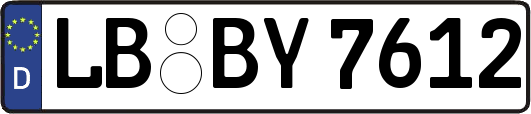 LB-BY7612