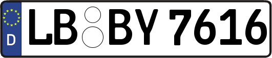 LB-BY7616