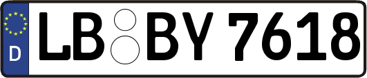 LB-BY7618