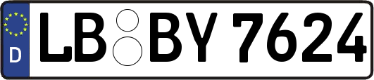 LB-BY7624