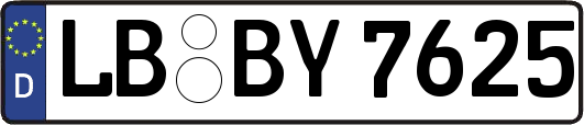 LB-BY7625