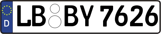 LB-BY7626