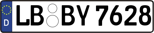 LB-BY7628