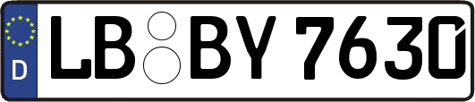 LB-BY7630