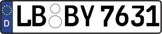 LB-BY7631