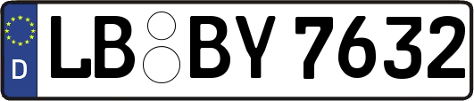 LB-BY7632