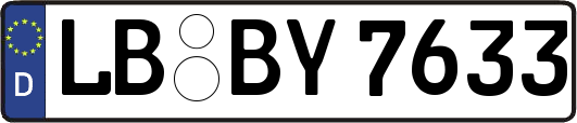 LB-BY7633