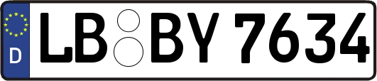 LB-BY7634